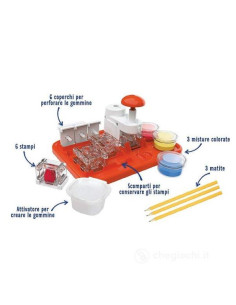ERASER MAKER - LABORATORIO GOMMINE