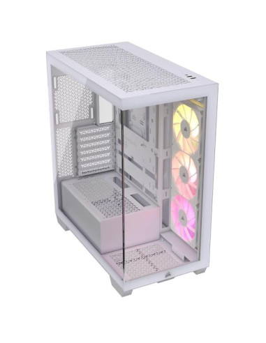 3500X ARGB TEMPEREDGLASS MIDTOWER W