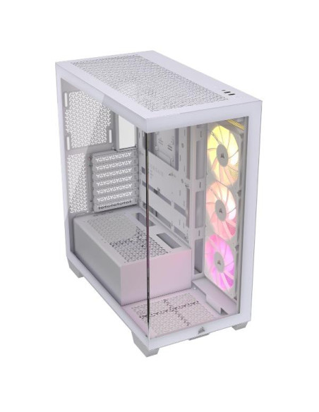 3500X ARGB TEMPEREDGLASS MIDTOWER W