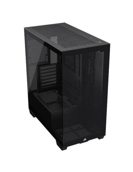 3500X TEMPERED GLASS MID-TOWER B
