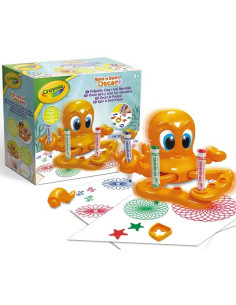 POLIPETTO CREA I TUOI MANDALA 2