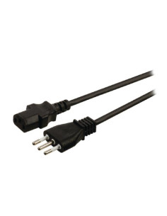 CABLE POWER CORD TYPE B 3 PIN