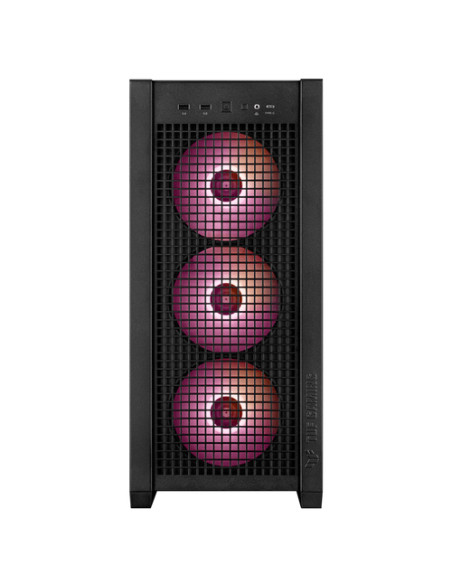 ASUS TUF Gaming GT302 ARGB Midi Tower Nero