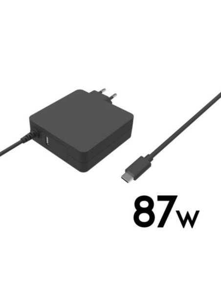 PD CHARGER 87W + UBS CHARGE PORT