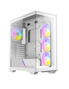 C3 ARGB WHITE CABINET