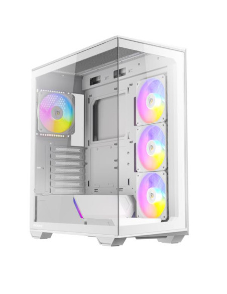 C3 ARGB WHITE CABINET