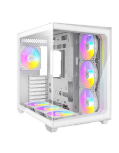 C5 ARGB WHITE CABINET