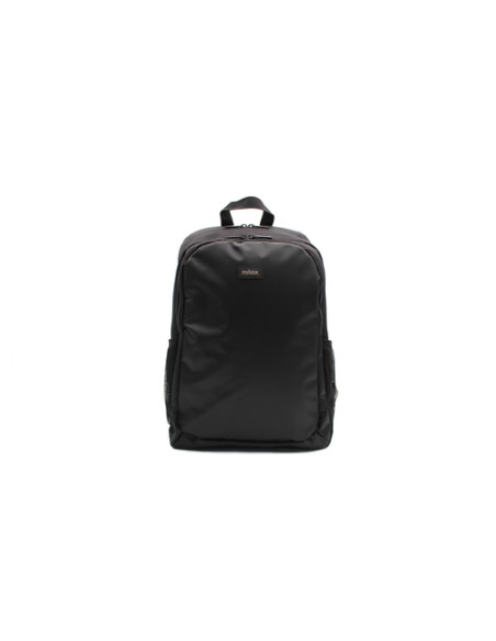 Nilox NXBK010 zaino Zaino casual Nero Nylon, Poliestere