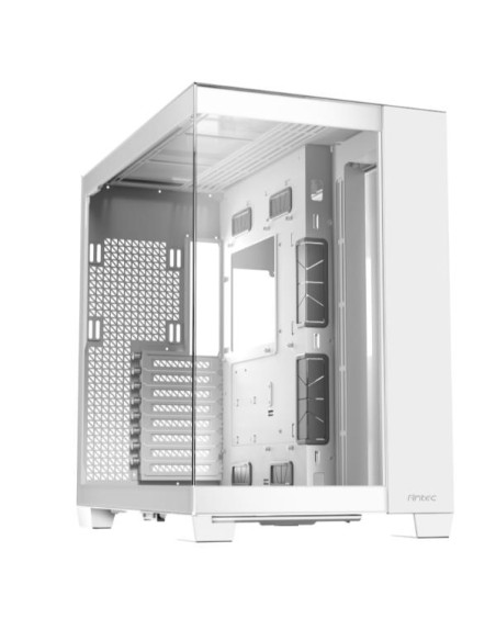 C8 WHITE CABINET