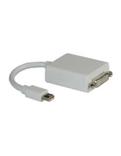 MINI DISPLAYPORT-DVI