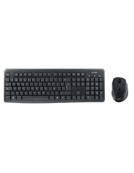 CB KEYBOARD + MOUSE WIRELESS