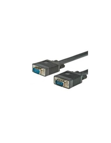 CAVO VGA-SVGA 15 POLI 2MT L-PROFILE