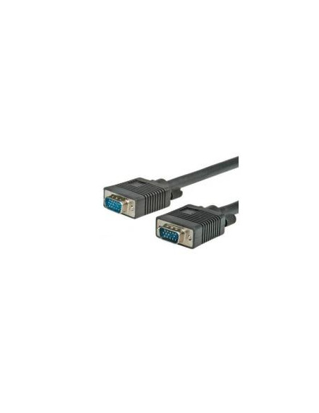 CAVO VGA-SVGA 15 POLI 2MT L-PROFILE