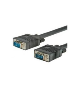 CAVO VGA-SVGA 15 POLI 2MT L-PROFILE 2