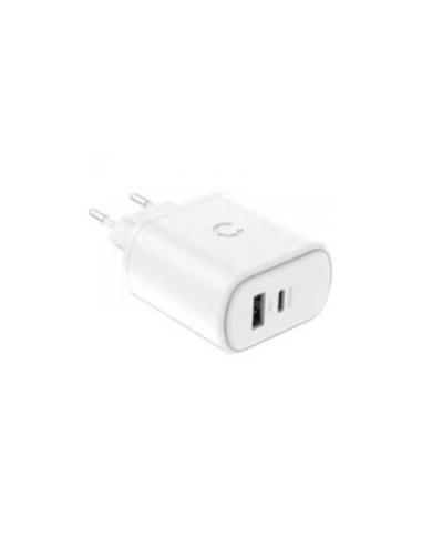32W USB-C PD WALL CHARGER EU - WH