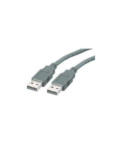 CAVO USB-A 2.0 USB-A M/M 1.80MT