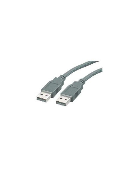 CAVO USB-A 2.0 USB-A M/M 1.80MT
