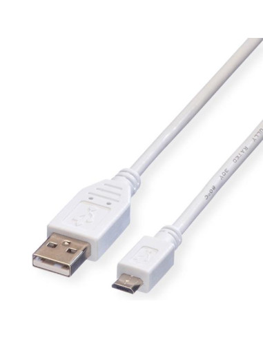 CAVO USB A /MICRO B MT 0 80