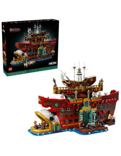 BARATIE IL RISTORANTE GALLEGGIANTE