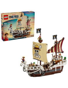 LA NAVE PIRATA GOING MERRY