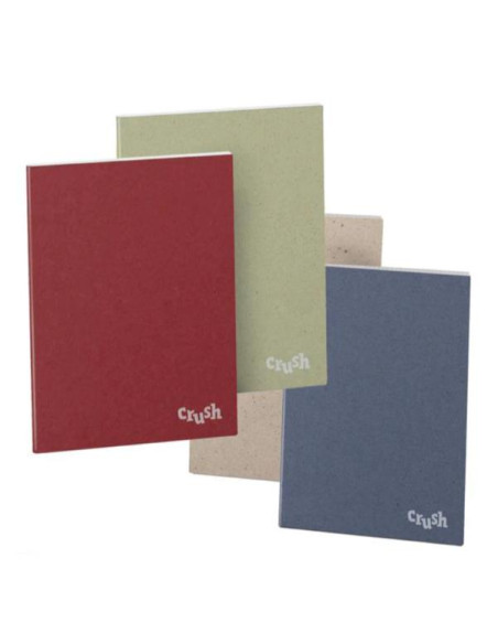 CF5 QUADERNO CRUSH:80 A5 1R