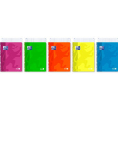 CF5 MAXI SPIR FAVORIT ON A4 5MM