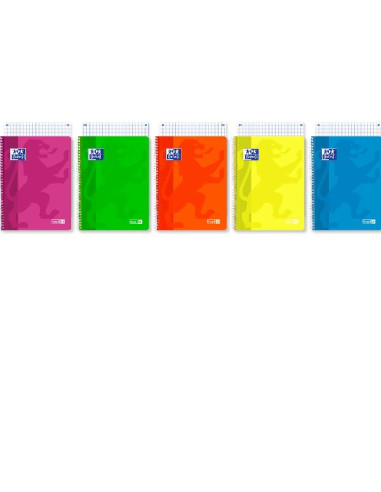 CF5 MAXI SPIR FAVORIT ON A4 5MM