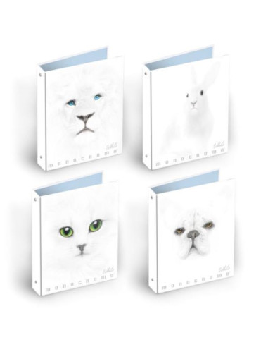 CF5 RACCOGLITORI 30MM FANT.WHITE