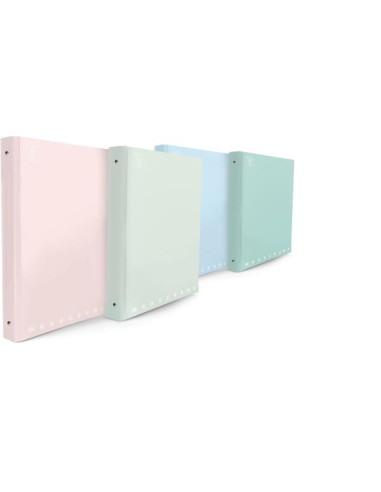 CF5QUAD ANELLI MONOCR. PASTEL A4