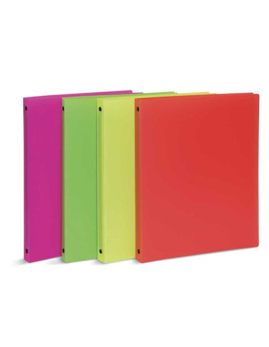 RACCOGLITORE NEON 4ANELLI DIAM.3