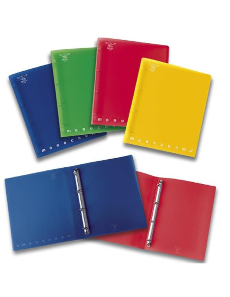 CF5 RACCOGLITORE ANELLI A4 MONOCRO.