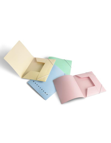 CF6 CARTELLA 3 LEMBI MONOCROMO