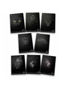 CF10 MAXIMONOCROMO BLACK 4M 100 GR