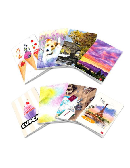 CF10 MAXI ASSORT.RAGAZZA 42FF/SH 0C