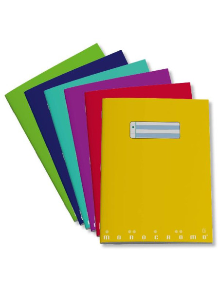 CF10 QUADERNI MONOCROMO. DSA 80G 0B