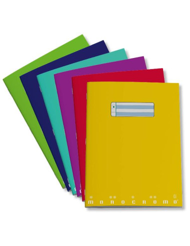 CF10 QUADERNI MONOCROMO. DSA 80G 10