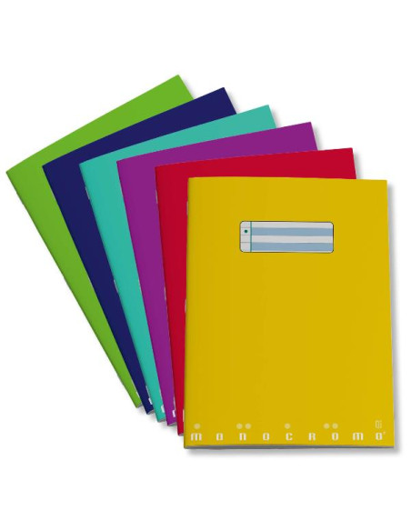 CF10 QUADERNI MONOCROMO. DSA 80G 10