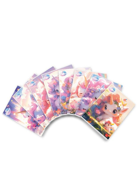 CF10 MAXI UNICORNI 38FF/SH 0Q A4