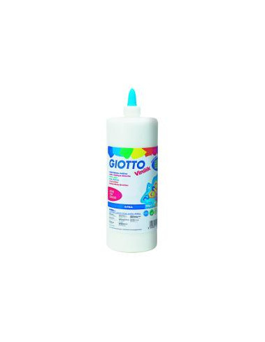 COLLA GIOTTO VINILIK FLACONE 1KG
