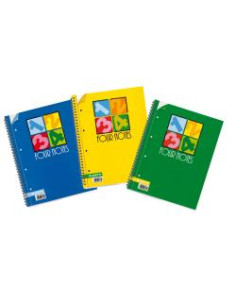 CF4BLOCCO SPIRALATO MICROPERF FOURN