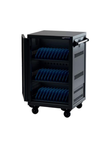 CARRELLO TEACHBUS SIX  36 SCOMPARTI