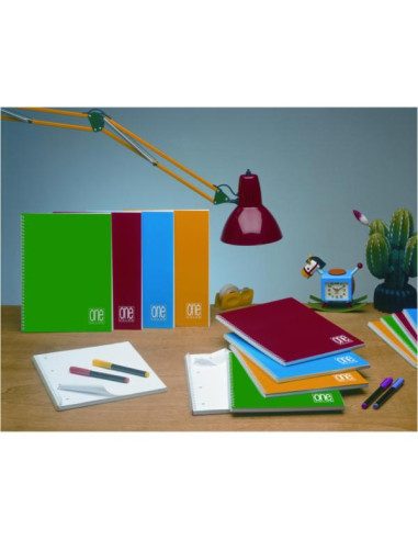 CF5 ONE COLOR FORATO A5 1R