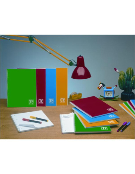 CF5 ONE COLOR FORATO A5 1R