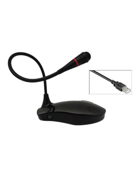EMPIRE EDU DESK-150 MICROFONO USB