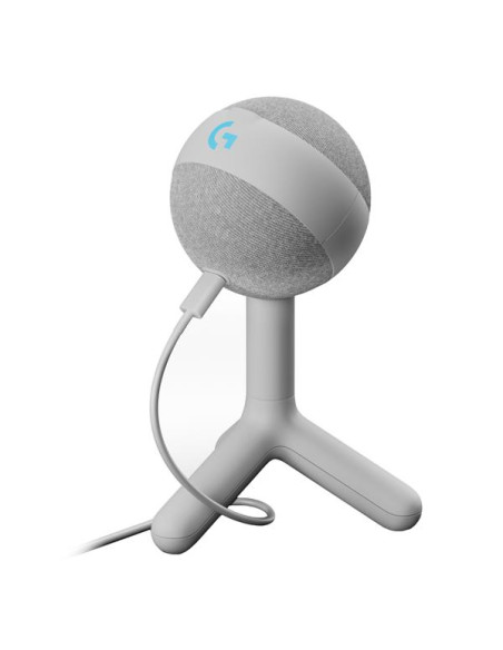 YETI ORB RGB GAMING MIC WITH L