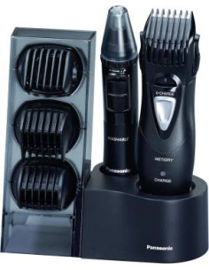 Panasonic Rasoio Elettrico Barba ER-GY10-CM504 Wet&Dry 6 in 1