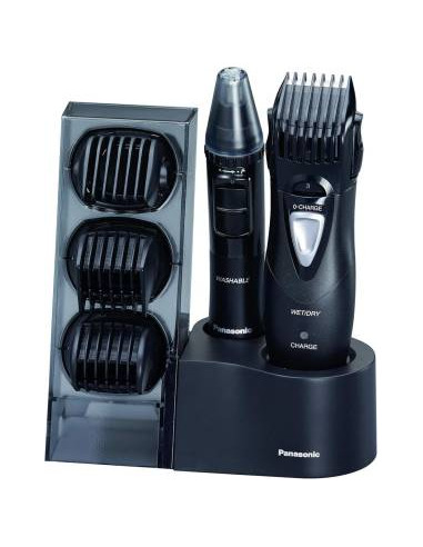 Panasonic Rasoio Elettrico Barba ER-GY10-CM504 Wet&Dry 6 in 1