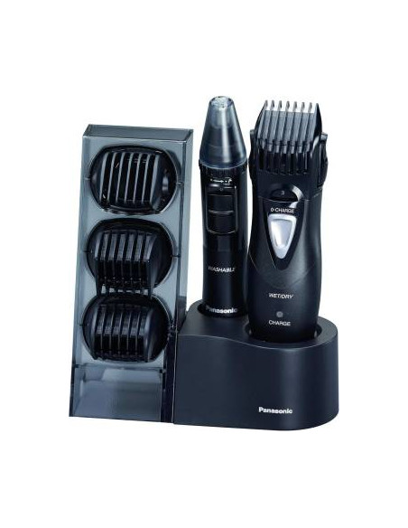 Panasonic Rasoio Elettrico Barba ER-GY10-CM504 Wet&Dry 6 in 1