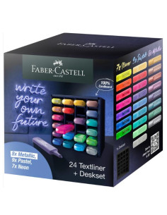 ESP24 EVIDENZIATORI DESKSET