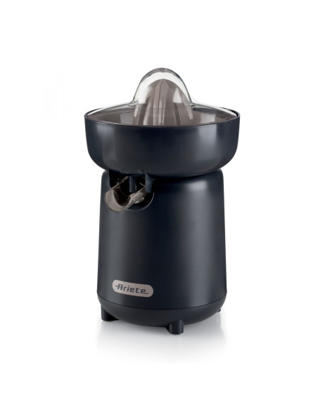 Ariete 417 Spremiagrumi Breakfast, 40W, 2 coni di spremitura, Coperchio di protezione, Beccuccio antigoccia, Rotazione a destra 